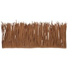  Simulated Thatch Roof Ornament Garden Yard Artificial Thatch Roofing Park Straw