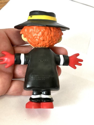 McDonalds Spielzeug Hamburger und Ronald McDonald 1995 2 Stück - Bild 8 von 8