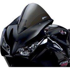 Zero Gravity 24-426-02 Corsa Windscreen - Light Smoke Light Smoke