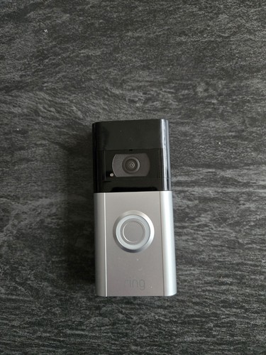 Ring Video Doorbell 3 - Silber (8VRSL1-0EU0) - Bild 10 von 10