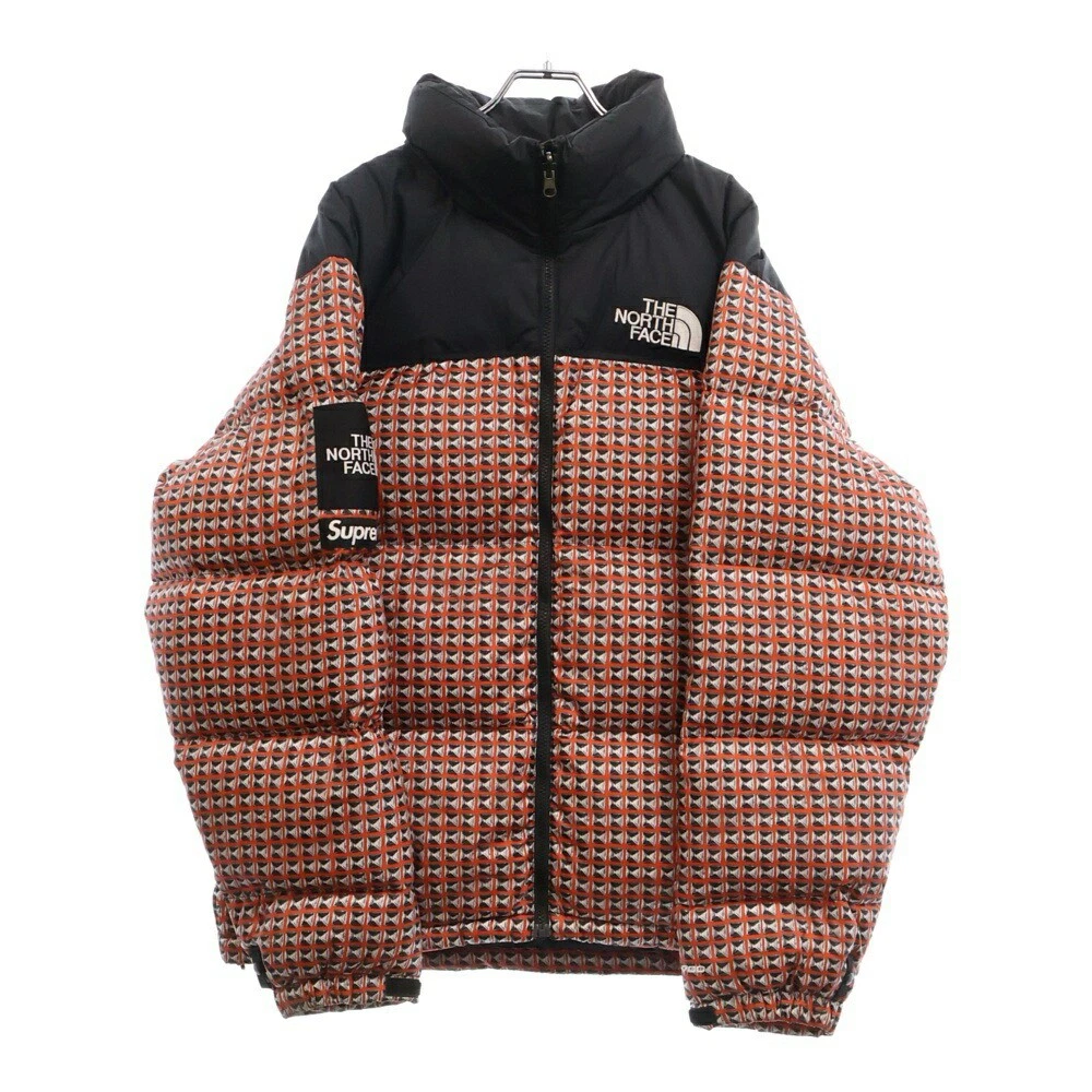 Veste Nuptse cloutée Supreme taille M 21Ss The North Face Nupshi FkR88