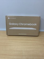 Samsung Galaxy Chromebook 11.6" (64GB eMMC, Intel Celeron N4500, 1.10GHz, 4GB...