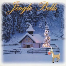 Various – Jingle Bells – Pop, Classical, Stage & Screen, Holiday – CD w inserts