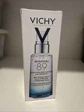Brand New Vichy Mineral 89 1.69 FL OZ 50 mL Exp 9/25