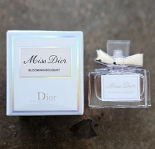 Miss Dior BLOOMING BOUQUET Christian Dior Edp .17 oz/5ml Dabber Splash NIB!