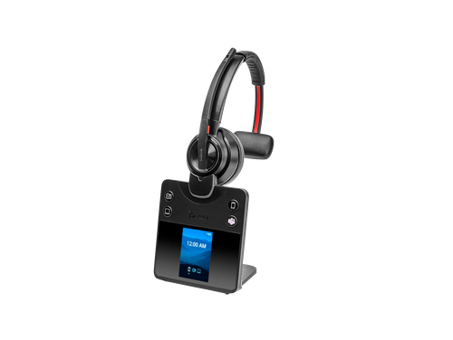 Poly Savi 8410 Office Monaural Microsoft Teams Certified DECT 1920-1930 MHz - Afbeelding 2 van 6