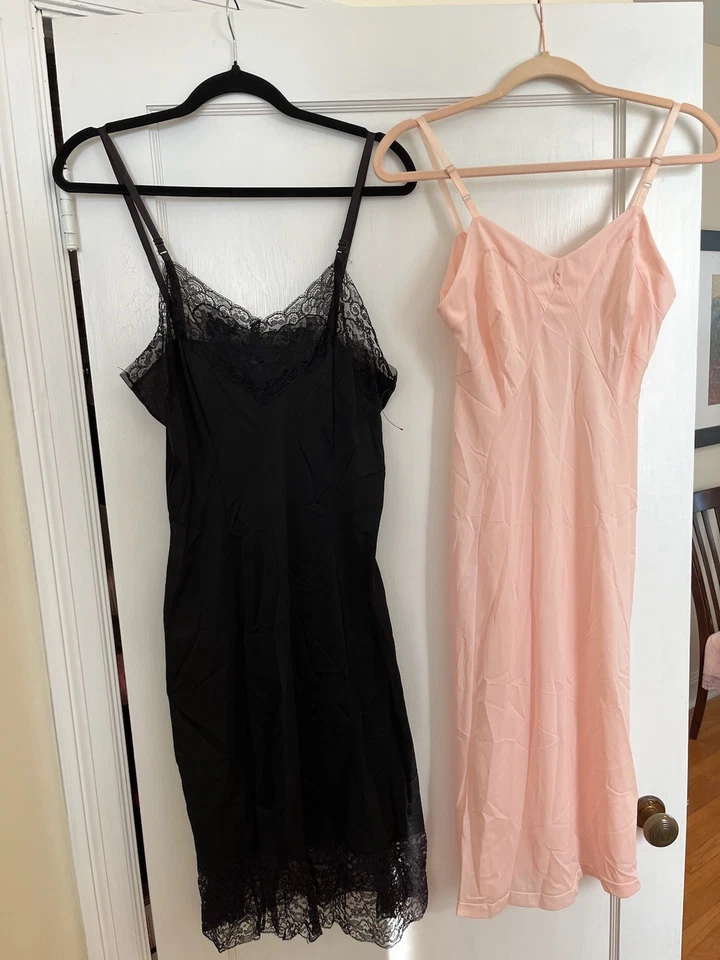 Lote de 10 bragas completas vintage de nailon para mujer Foto 2 de 4