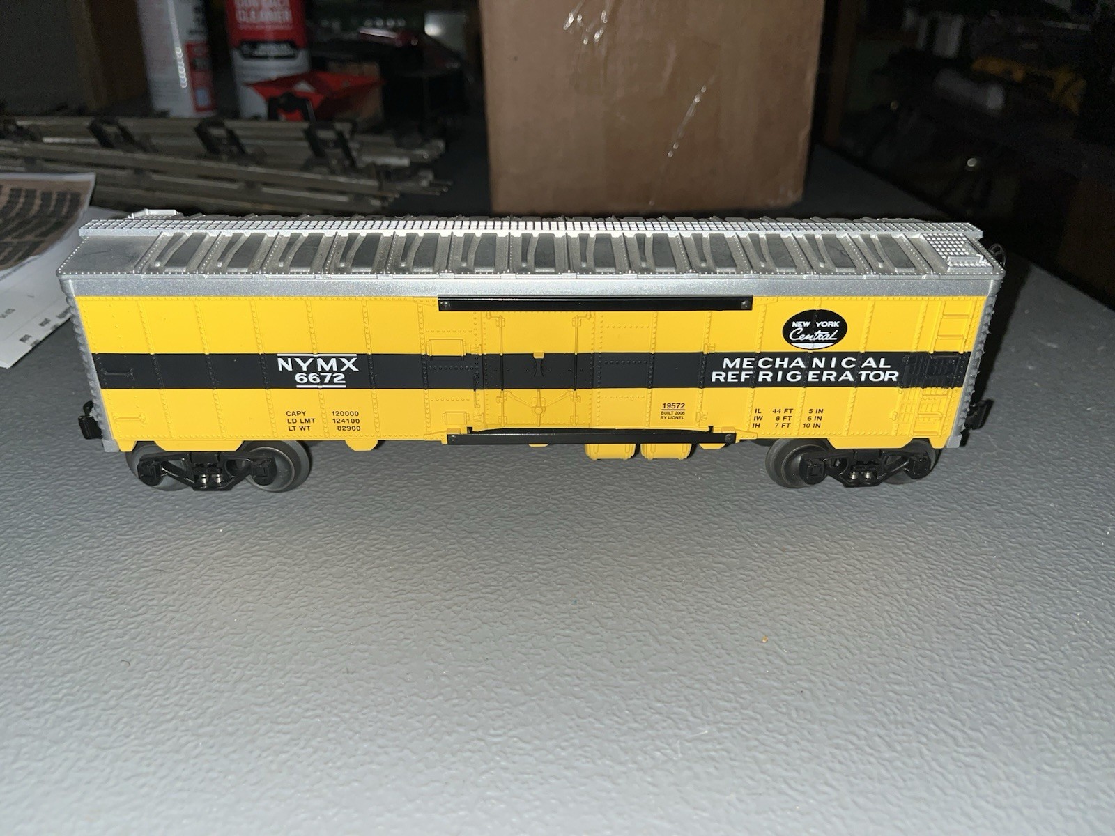 Click here to see eBay Auction