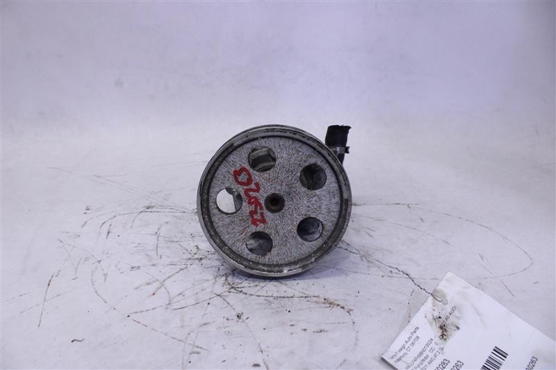 Used Power Steering Pump fits: 2011 Audi A5 2.0 Grade A