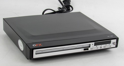 QFX-VP109 Free Multi Zone DVD/CD Player USB/AVI/MP3/VCD MP4 WORKS SEE VIDEO - Picture 2 of 16