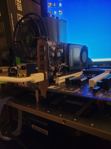 NVIDIA Quadro P600 2GB GDDR5 Low Profile CAD Workstation Graphics Card | Tested - Picture 15 of 18