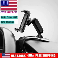 Universal Car Dashboard Mount Holder Stand Clamp Cradle Clip for Cell Phone GPS