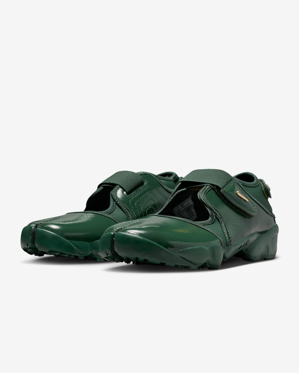 Nike Air Rift IB8954-300 Fur/Fur/Metallic Gold Women's Size | eBay