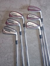 Cobra Forged Tec Irons 5-PW KBS Tour Regular Flex