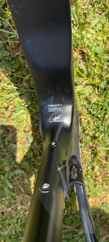 Pinarello Dogma F - 53cm Frame / Forks Only - Plutonium Silver - Used - Foto 9 di 11