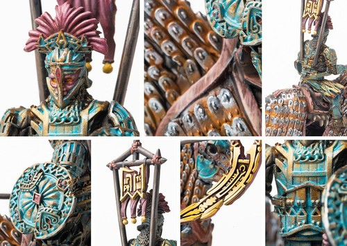 Conquest Old Dominion Hetairos Para Bellum Wargames PBOD710 - Picture 2 of 3