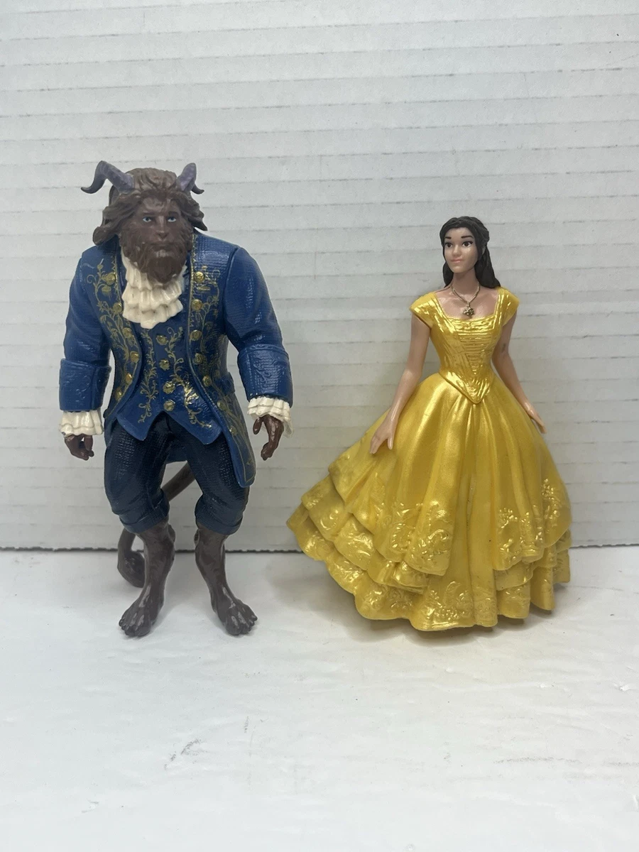 Hasbro Beauty & The Beast Figurines (1968-Now) for sale | eBay