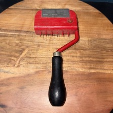 VINTAGE."G.W.MOUNT" 403 UPHOLSTERY PULLING TOOL PAT.2732175-SOLID ALL THE WAY