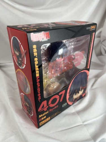 Matoi Ryuko Nendoroid Figure 407 Kill La Kill Goodsmilecompany - Picture 4 of 6