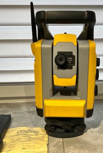 Trimble SPS620 Total Station Kit - Picture 9 of 18