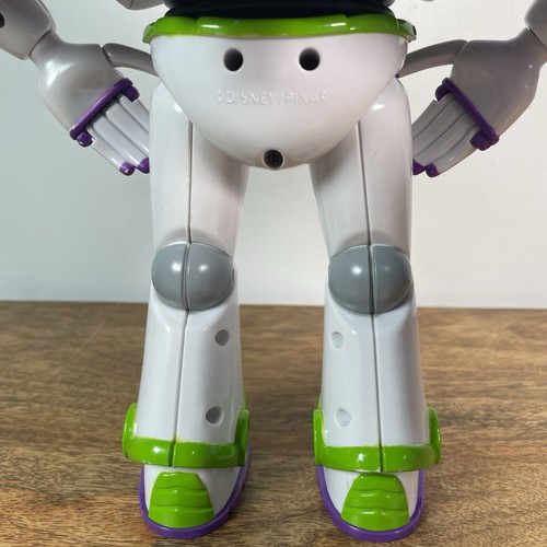 Disney Pixar Thinkway Buzz Lightyear Toy Story Figur Spanisch / Englisch Reparaturen - Bild 12 von 24