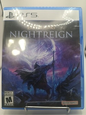 Elden Ring: Nightreign - Sony PlayStation 5 TESTED AND WORKING 