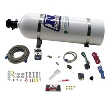 Nitrous Express NXD12001 Diesel Stacker Fits 3 Nitrous Kit With 15lb Bottle