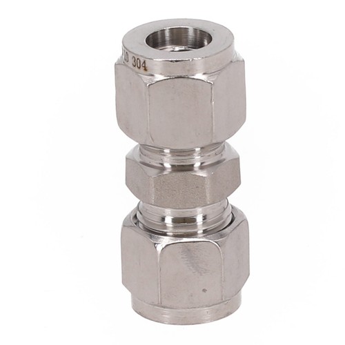 Ferrule Fittings Ferrule Joint Intermediate Connector Stainless Steel 304 - Picture 9 of 52