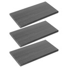  3 Stück Fiberglas-Federplatten für Schaukelstühle – Federplatten für