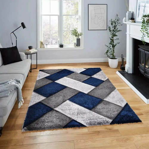 Plush Shaggy Runner Rug – Large Soft Carpet for Cozy Living Room & Bedroom - Picture 18 of 21