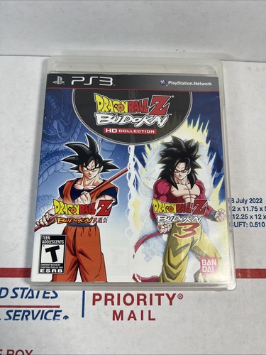 Dragon Ball Z: Budokai HD Collection (PlayStation 3) CIB - MINT DISK - SAME DAY - Picture 7 of 10