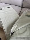 Dunelm jennings Sage Green Curtains