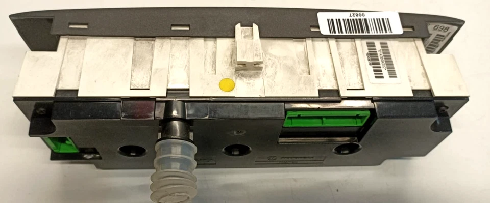 Klimabedienteil Volvo V40 S40 6126998 Automatik Klima Original - Bild 2 von 4