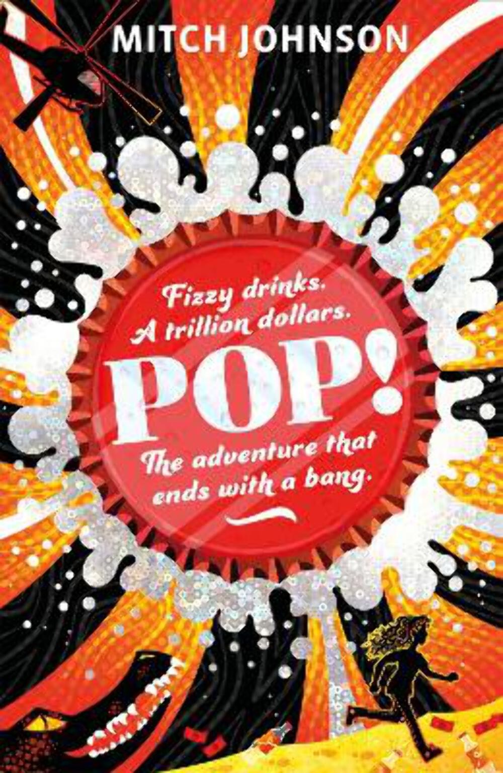 Mitch Johnson: Pop! [2021] paperback