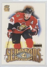 2000-01 Pacific Paramount Holo-Gold /74 Shawn McEachern #175
