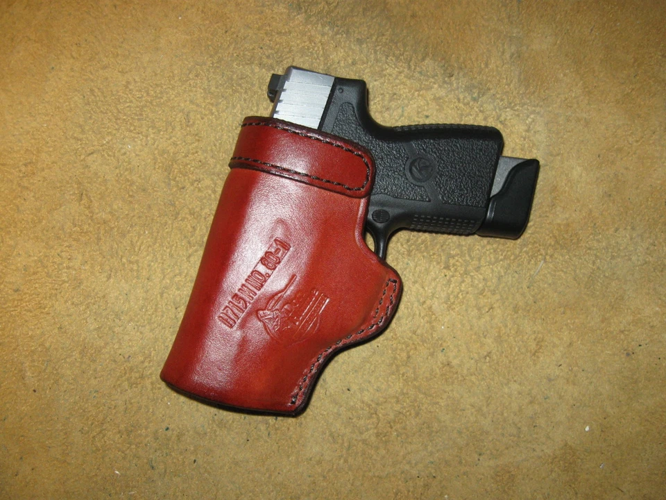 Don Hume Kahr PM9 PM40 PM 9 40  more IWB Holster Right GC 251116 - Image 2 of 2