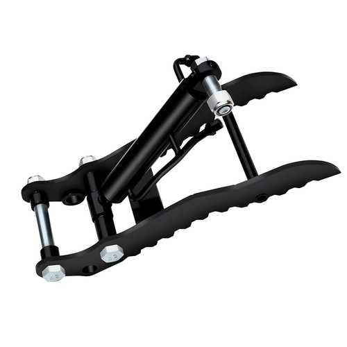 Clip hidráulico para pulgar para accesorios de mini excavadora pulgar hidráulico de un solo orificio - Imagen 7 de 12