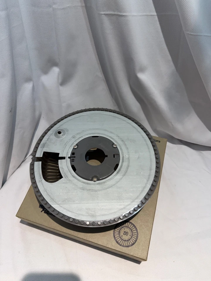 FOCAL Rotary Slide Tray 80 – Fits Kodak Carousel Projectors – Vintage Boxed - Image 4 of 4