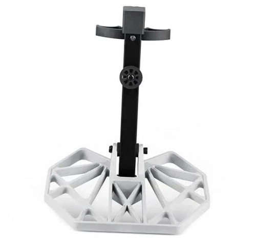  Tree Saddle Hunting Platform, Lightweight 12"x12" Tree Saddle Platform, Gray - Picture 1 of 7