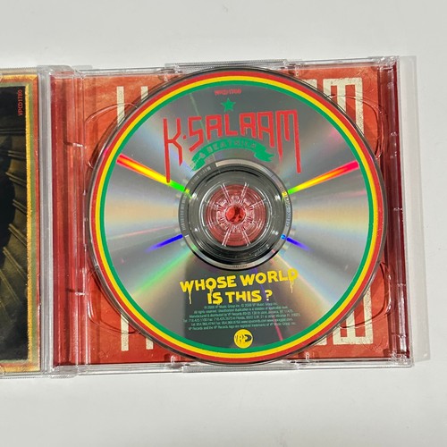 Hip Hop Rap R&B Urban Soul World CD Lot [A-K] Choose Title & Add To Cart - Picture 710 of 753