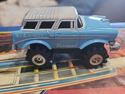 ORIGINAL 80er Jahre Schaper Stomper 4x4 Chevy Nomad, läuft nicht