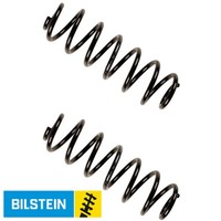2X Fahrwerksfeder Bilstein 36-200849 2 Federn Satz Federnsatz FüR Skoda