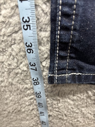 Ariat Herren M5 Coltrane Jeans 42x38 Slim Fit Stretch Straight Western Nightingale - Bild 6 von 14