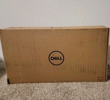 DELL P2725H 27" IPS LCD Computer Monitor 1920 x 1080 100 Hz Black