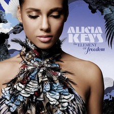 Element Of Freedom - Alicia Keys - Record Album, Vinyl LP