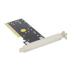 New 4 Port SATA PCI Expansion Card PCI To SATA Adapter Card RAID 1