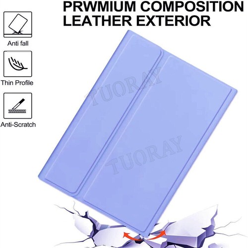 Smart Case With Pencil Holder for iPad 5/6/7/8/9/10/11th Gen Air 6 5 4 3 Pro 11 - Picture 19 of 51