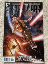 THE STAR WARS #6 George Lucas Dark Horse Comics 2014 VF- 7.5