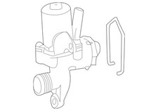Genuine Mercedes-Benz Valve 272-200-00-31
