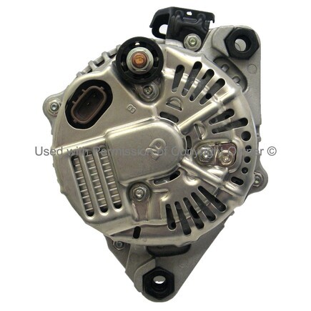 Mpa Electrical 11494 Alternator 12 V, Nippon, Cw (Right), With Pulle for Denso - Bild 4 von 7
